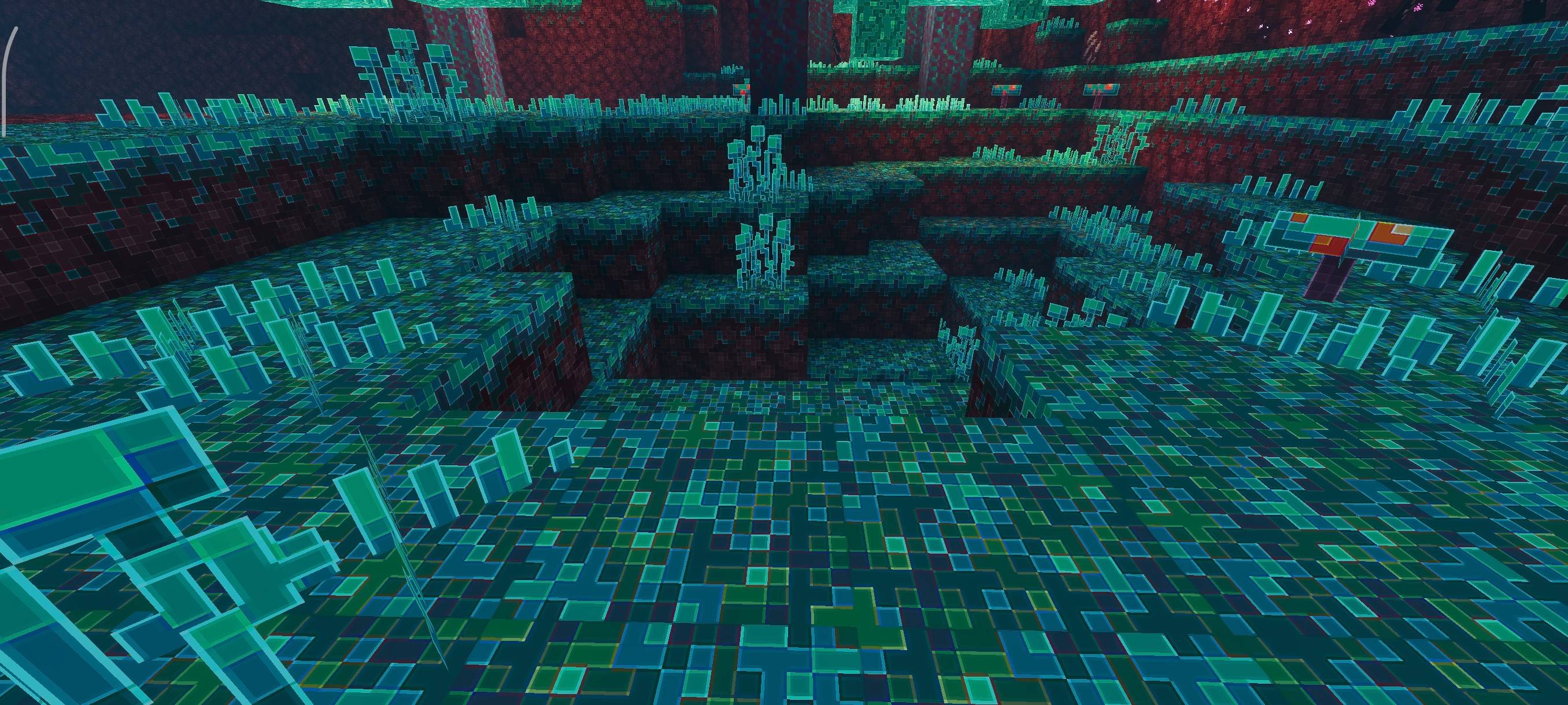 2712x1220 Outline Texture Pack Resource Pack