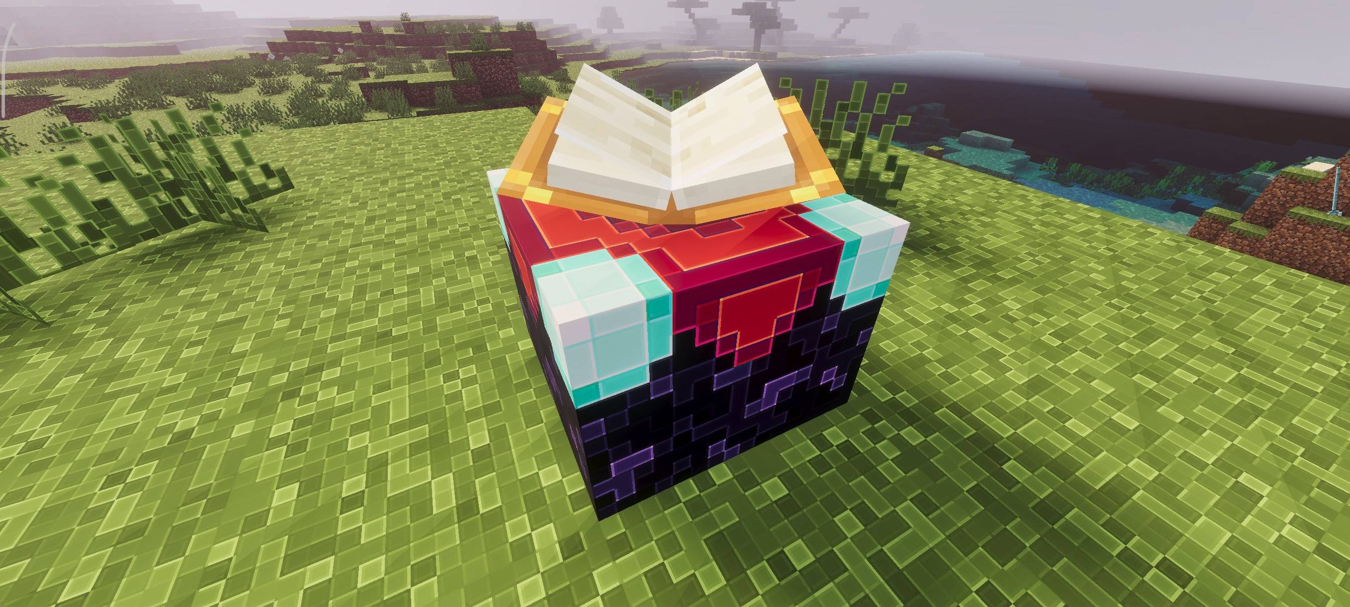 2712x1220 Outline Texture Pack Resource Pack