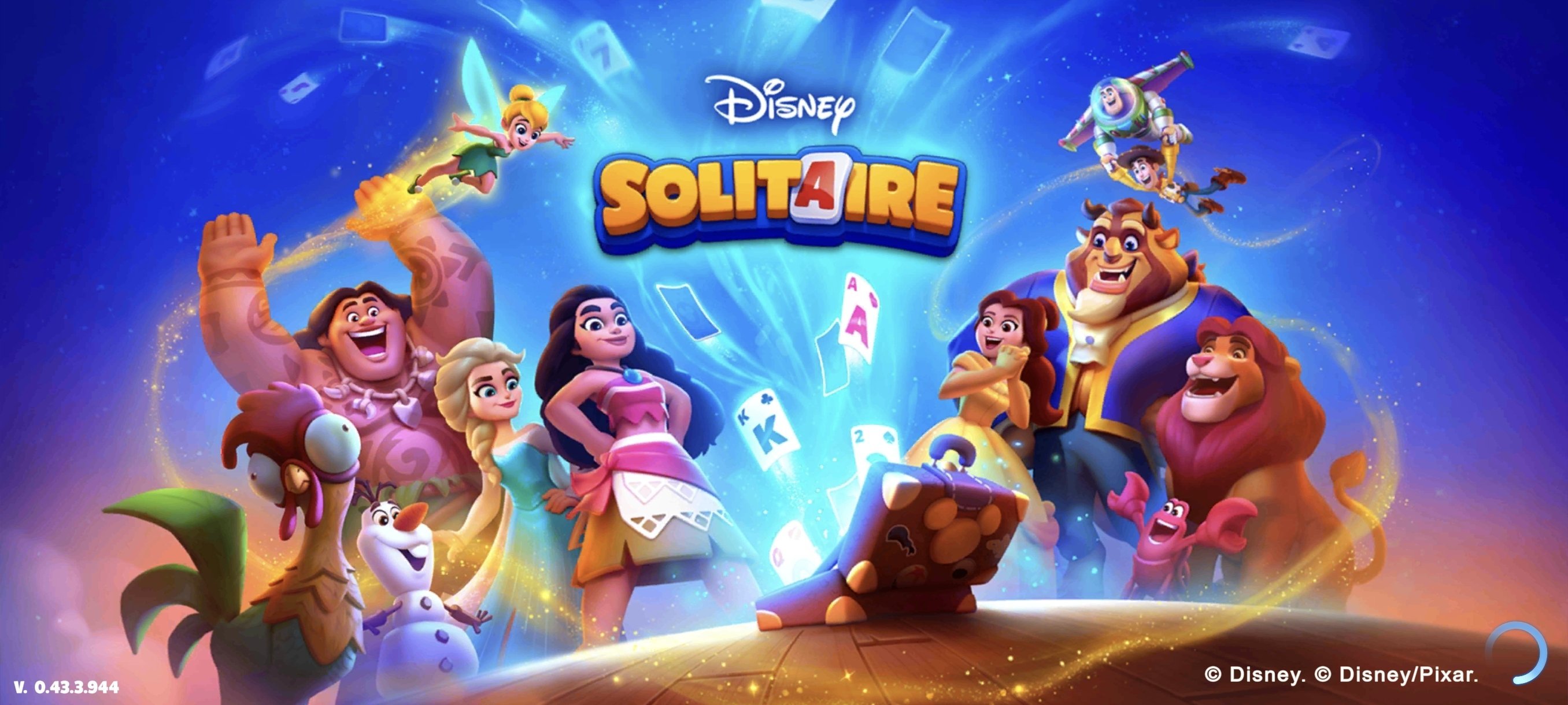 2712x1220 Disney Solitaire APK Download for Android Free