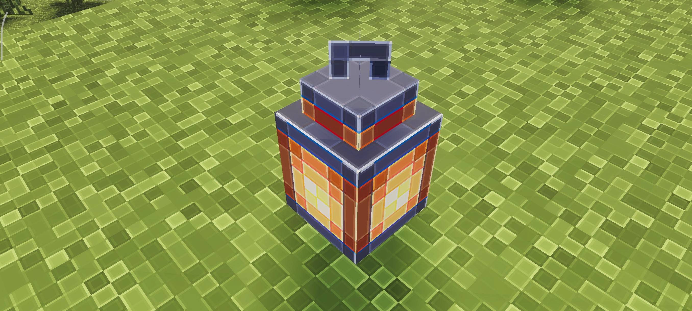 2712x1220 Outline Texture Pack Resource Pack