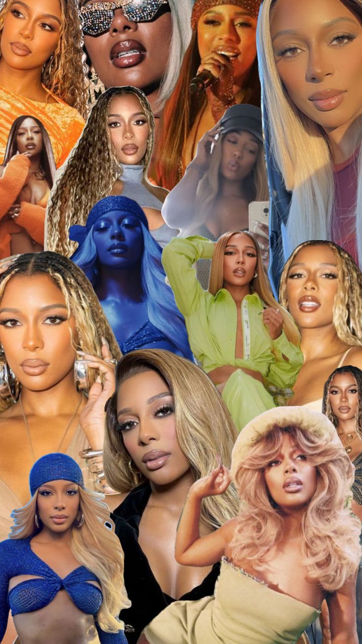 736x1308 Shuffles. Makeup for black skin, Victoria monet wallpaper, Victoria monét