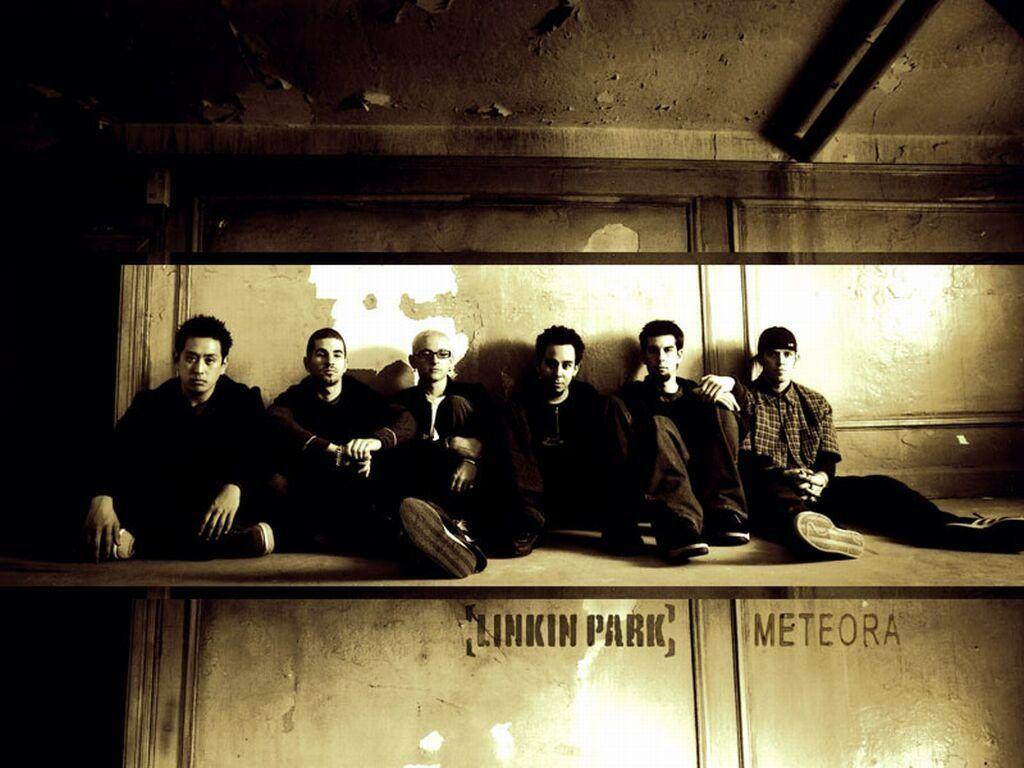 1024x768 Linkin Park Meteora Wallpaper