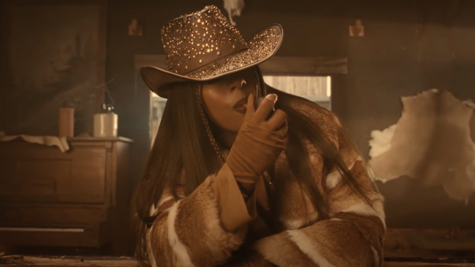 1920x1080 FLOOD Monét Saddles Up for Stunning “F.U.C.K.” Video