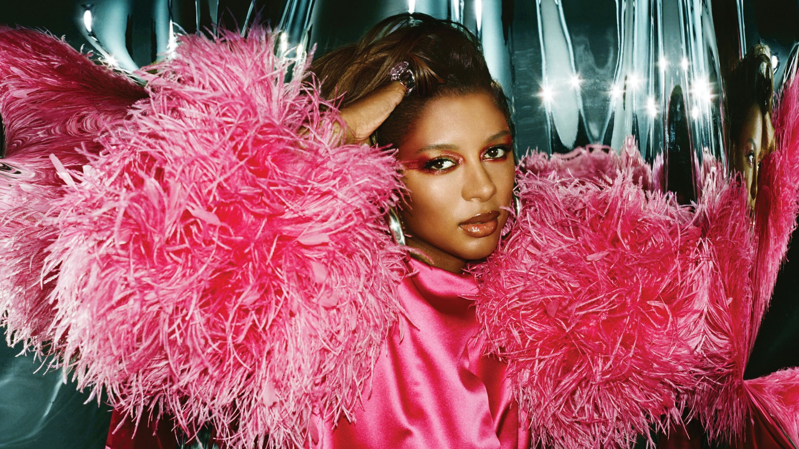 2560x1440 Victoria Monét Is Entering Her Solo Era