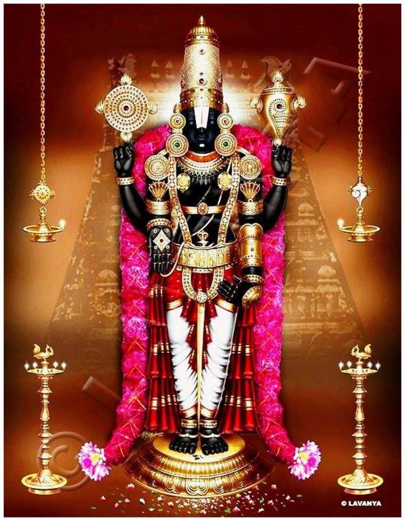 Balaji God Wallpapers - Top Free Balaji God Backgrounds - WallpaperAccess