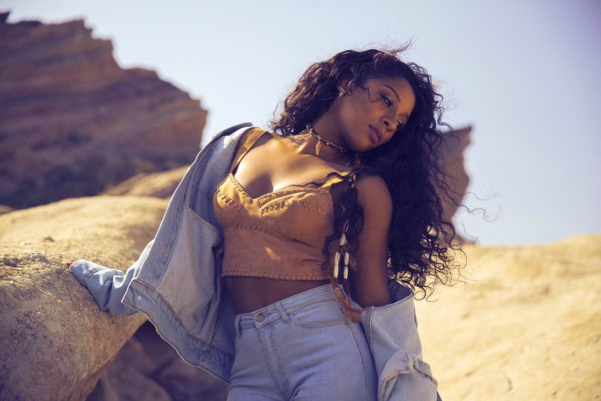 1200x800 Victoria Monet music, videos, stats, and photo