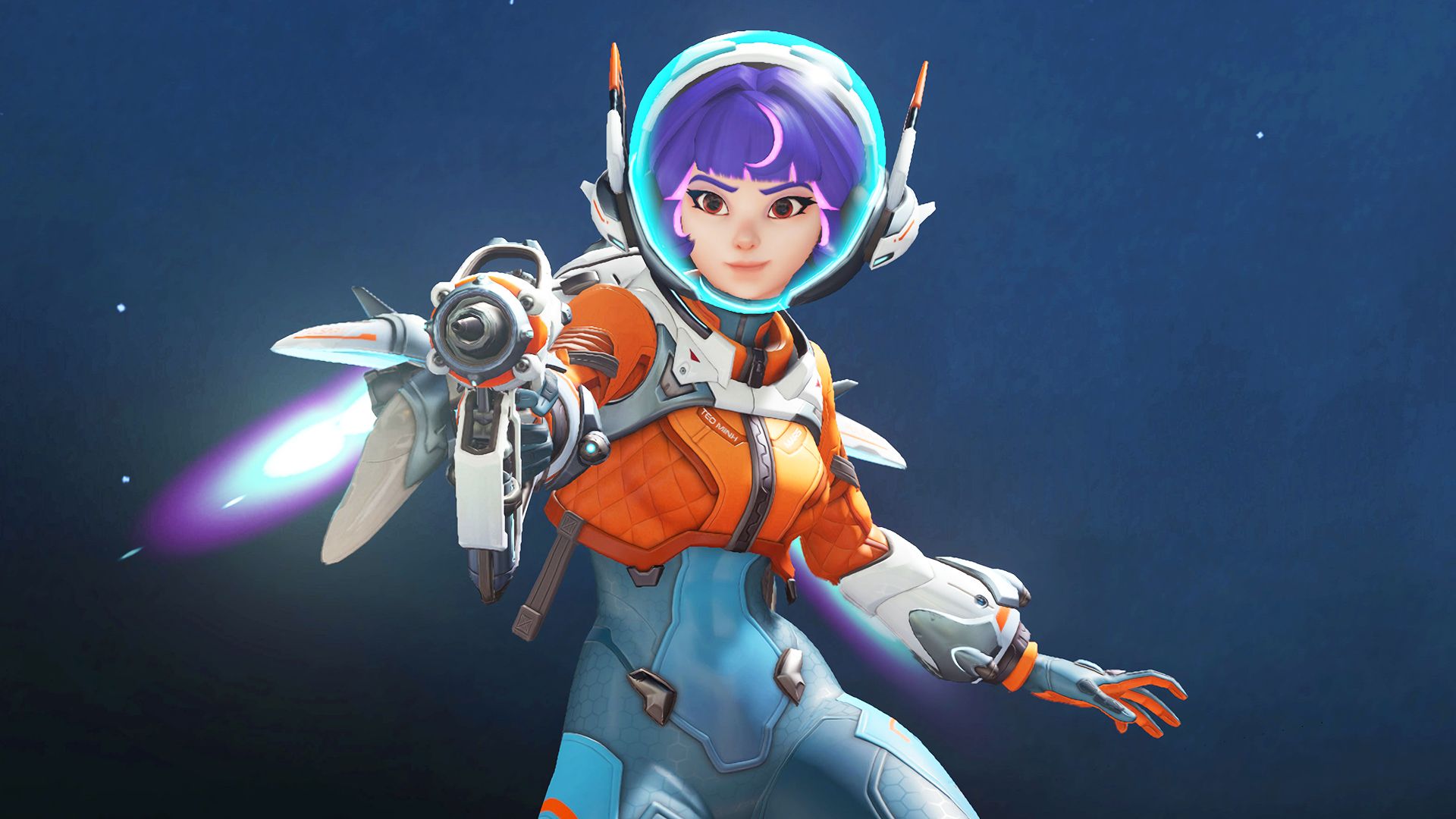 1920x1080 Overwatch 2's new space girl healer takes the throne as one of the most strategically satisfying heroes in the game