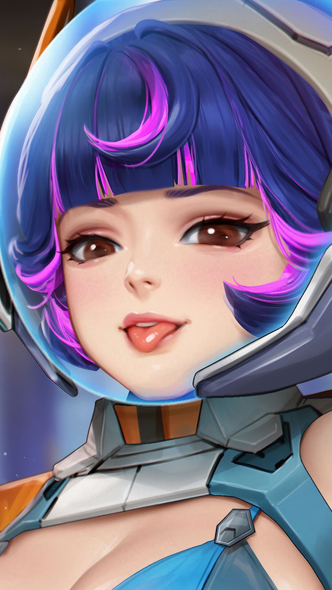 1080x1920 Juno Overwatch 2 Game Art Wallpaper 4K HD PC a