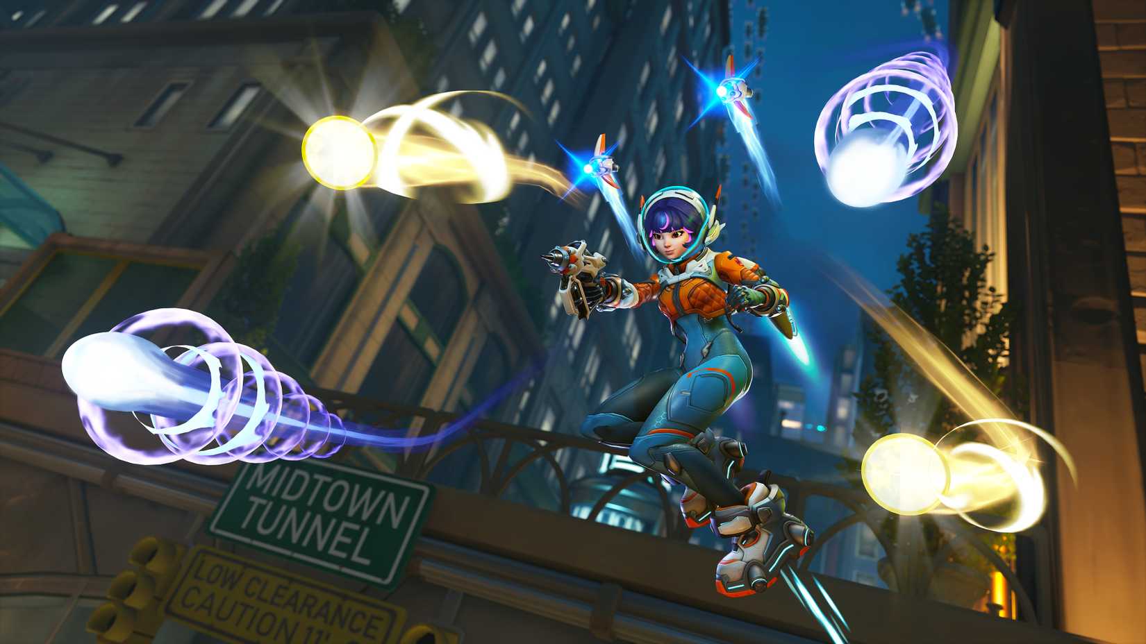 1650x928 Blizzard on the creation of Juno, Overwatch 2's new hero