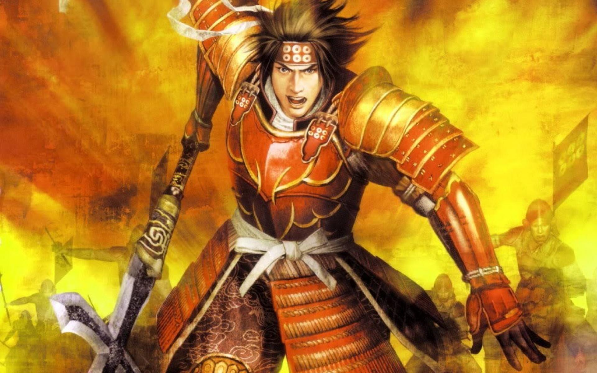 1920x1200 Sanada Yukimura Wallpaper