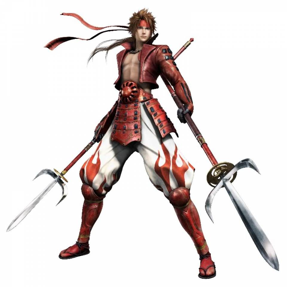 960x960 Yukimura Sanada Image Bomb Video Game