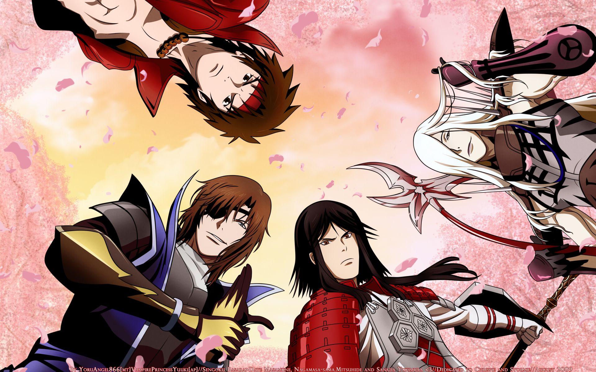 1920x1200 Sanada Yukimura Wallpaper