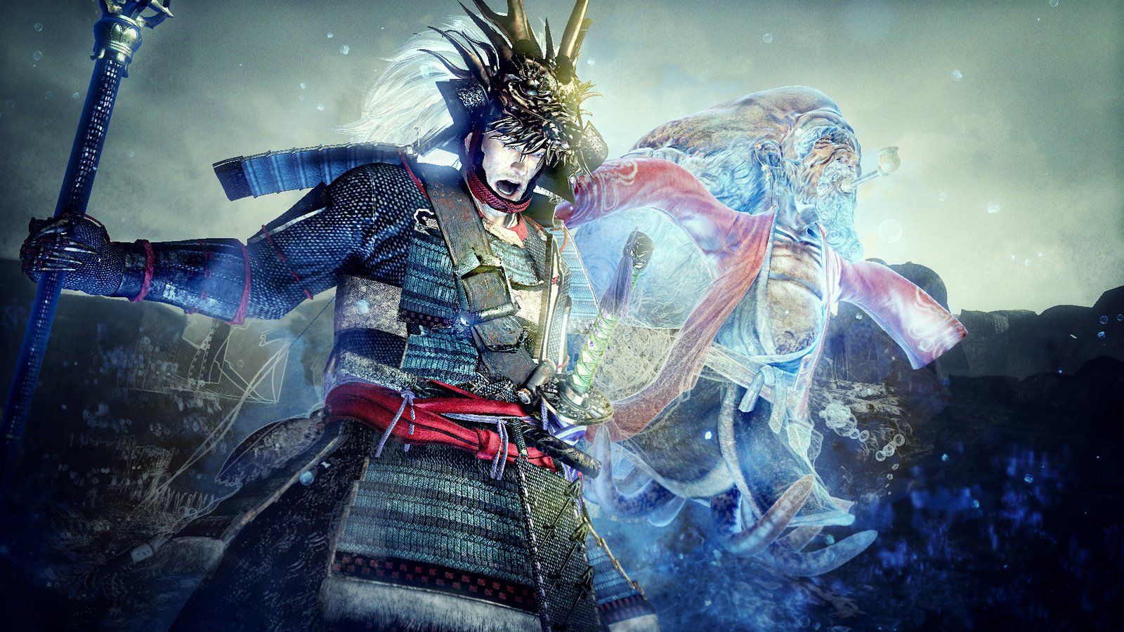 1600x900 PlayStation on X: Face off against legendary samurai Sanada Yukimura in Nioh's new Defiant Honor DLC, out now on PS4: / X