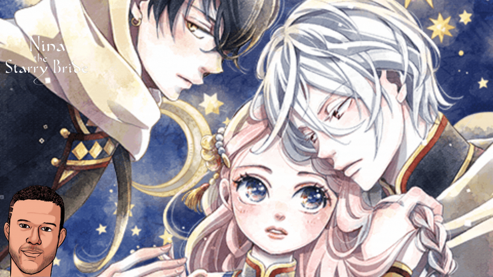 1920x1080 Nina The Starry Bride Wallpaper