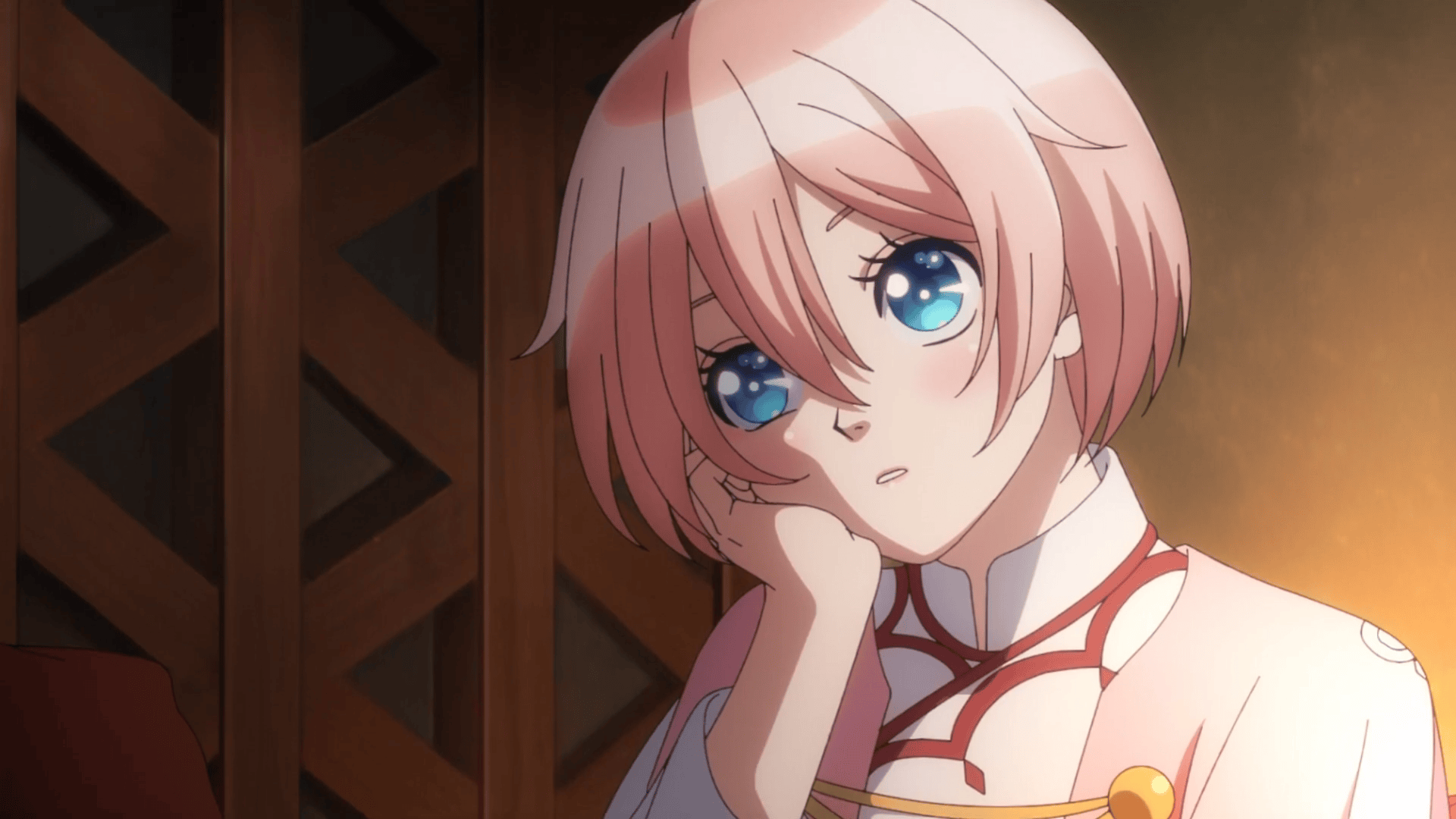 1920x1080 Nina the Starry Bride Releases Teaser PV, Begins in October