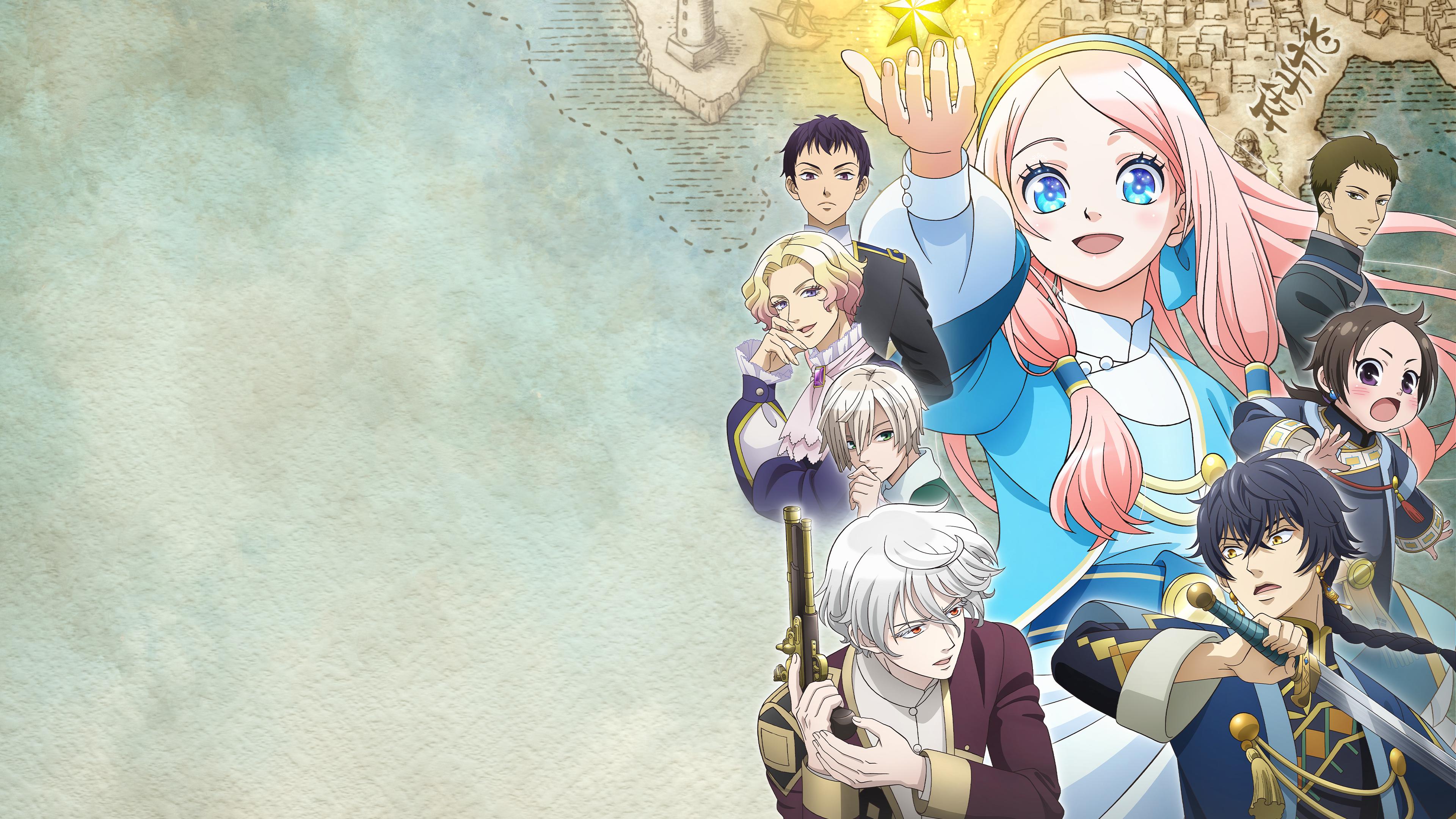 3840x2160 Prime Video: Nina the Starry Bride