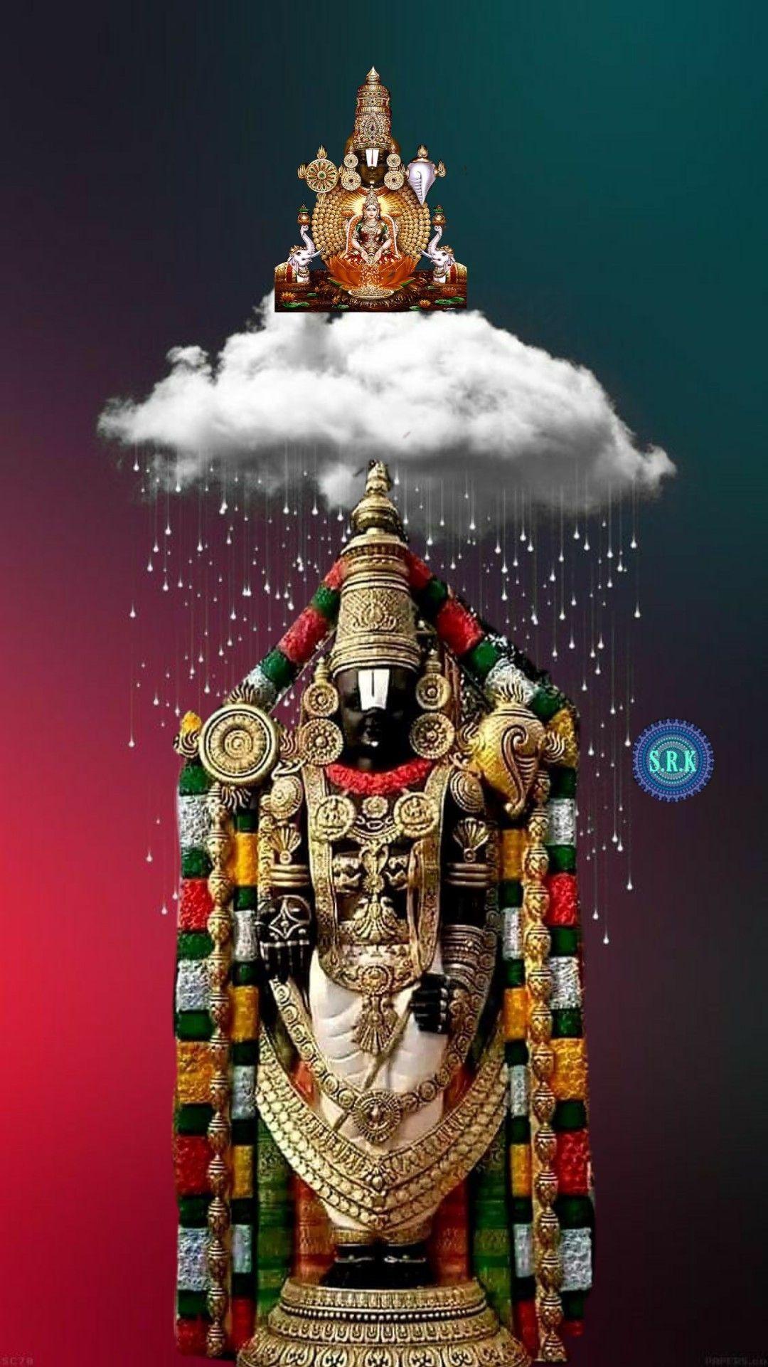 God Venkateswara Wallpapers - Top Free God Venkateswara Backgrounds -  WallpaperAccess