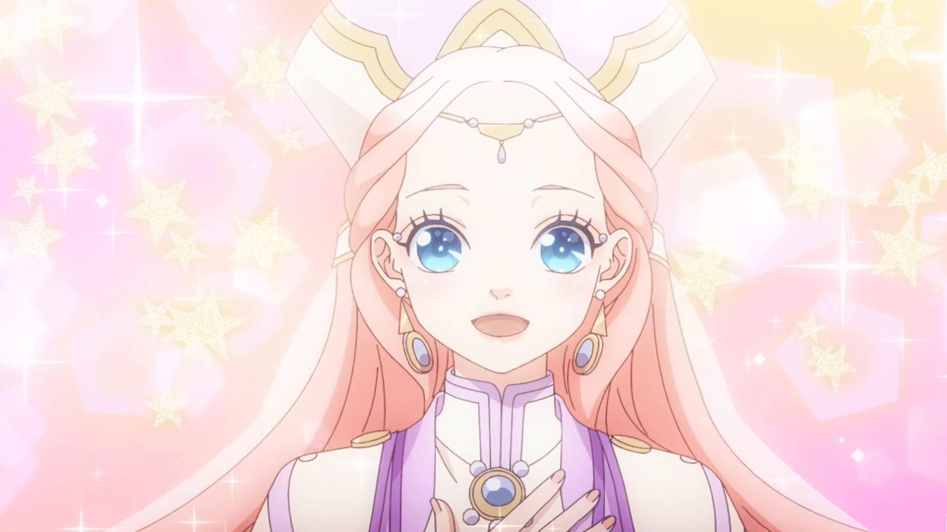 1843x1036 Nina the Starry Bride Teases New Story Arc in Latest PV Trailer, Adds 2 More Cast Members