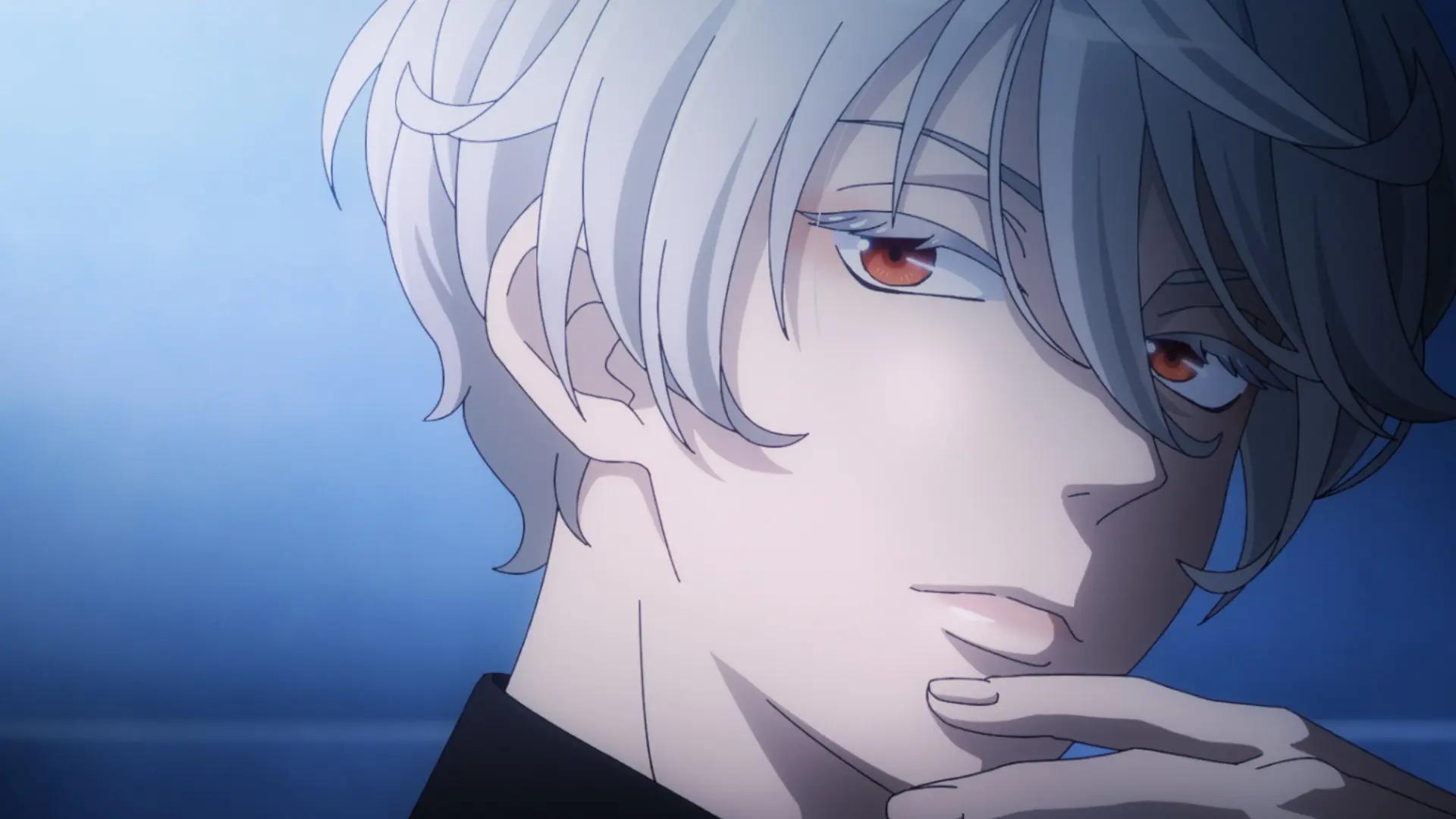 1920x1080 Nina the Starry Bride Crimson Eyes (TV Episode 2024)