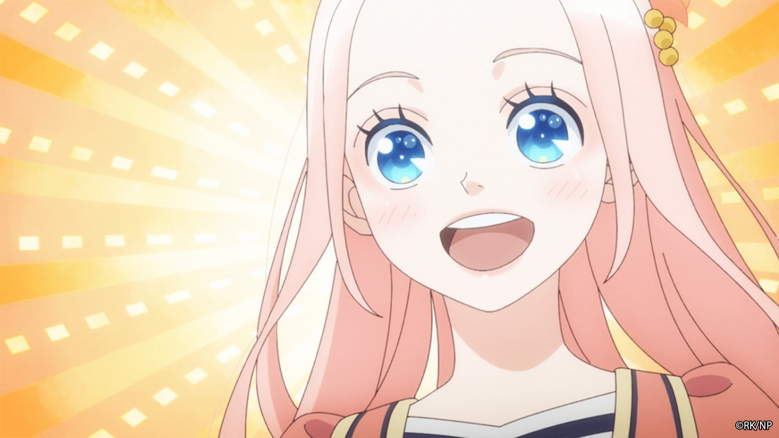 1600x900 Nina the Starry Bride Anime Dazzles in New