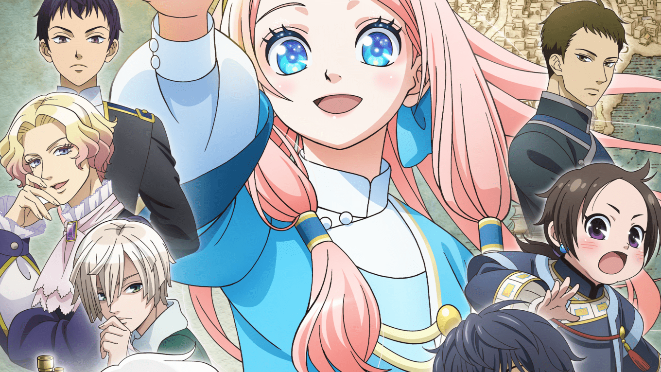 1360x765 English Dub Review: Nina the Starry Bride “The First Princess”