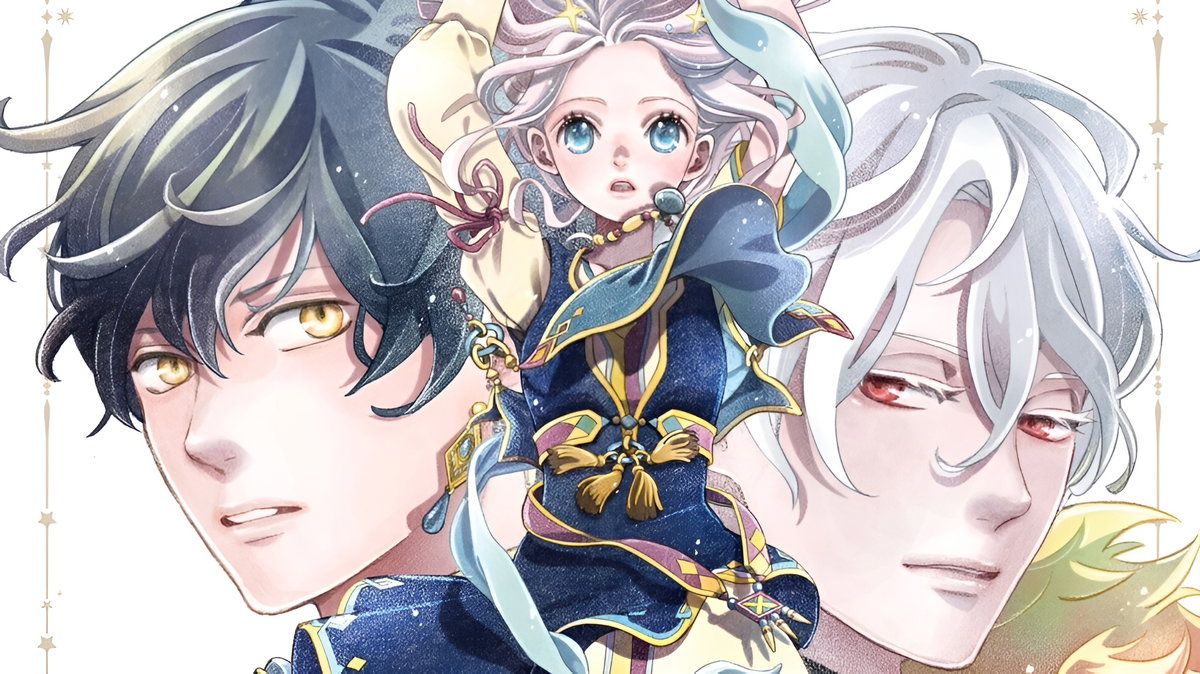 1200x674 Nina The Starry Bride Arriva In Italia Grazie A J POP Manga