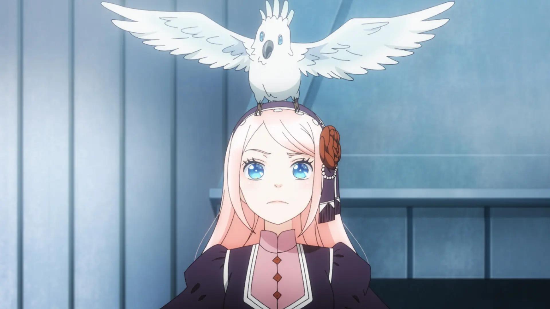 1920x1080 Nina the Starry Bride (TV Mini Series 2024–2025)