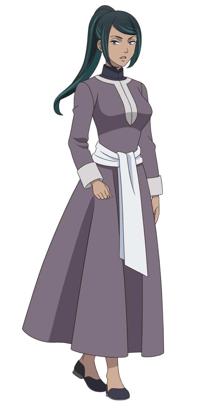 681x1320 Nina the Starry Bride Anime Dazzles in New