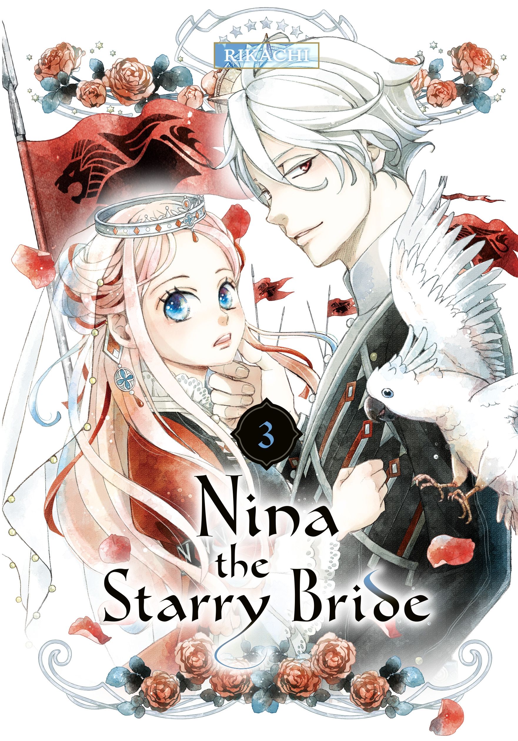 1762x2519 Nina the Starry Bride 3 by RIKACHI Books Australia