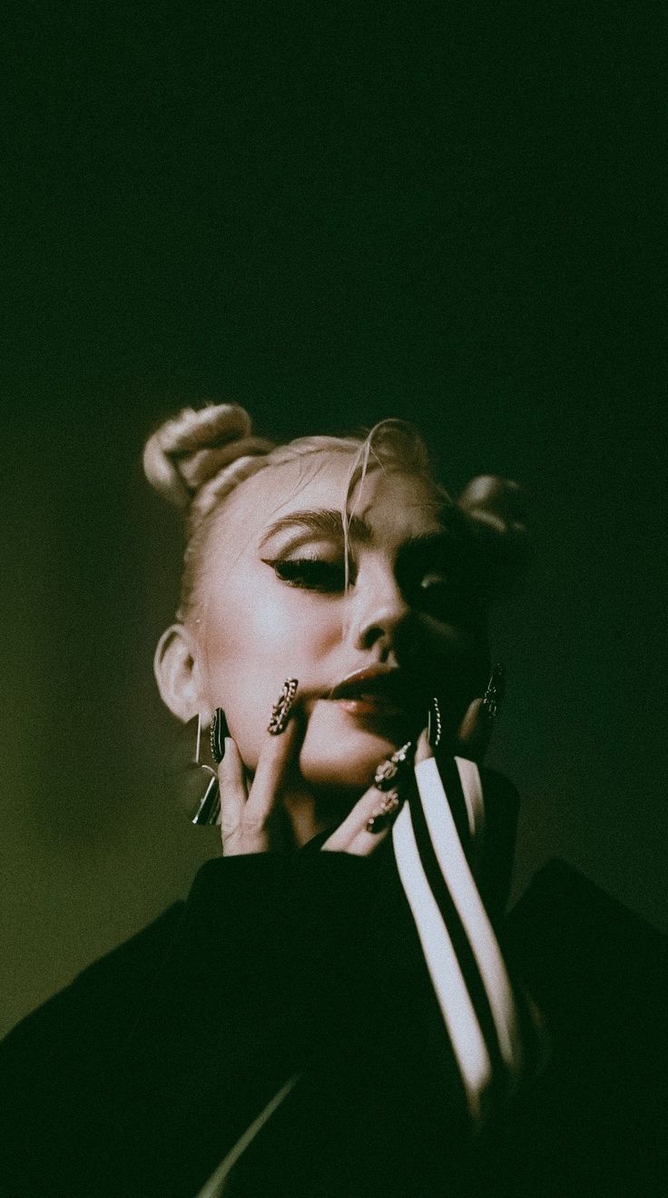 736x1319 AGNEZ MO wallpaper / Lockscreen