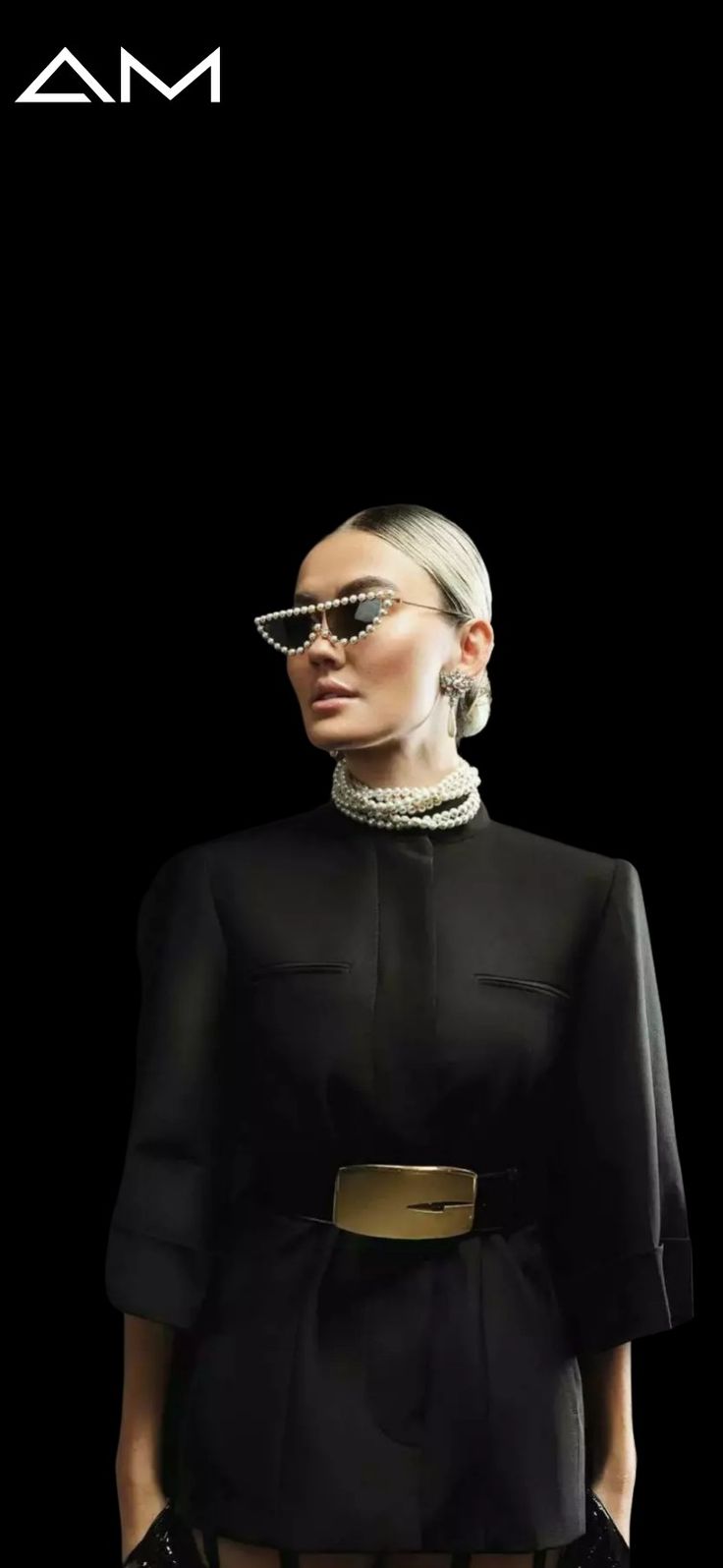 736x1595 AGNEZ MO Wallpaper
