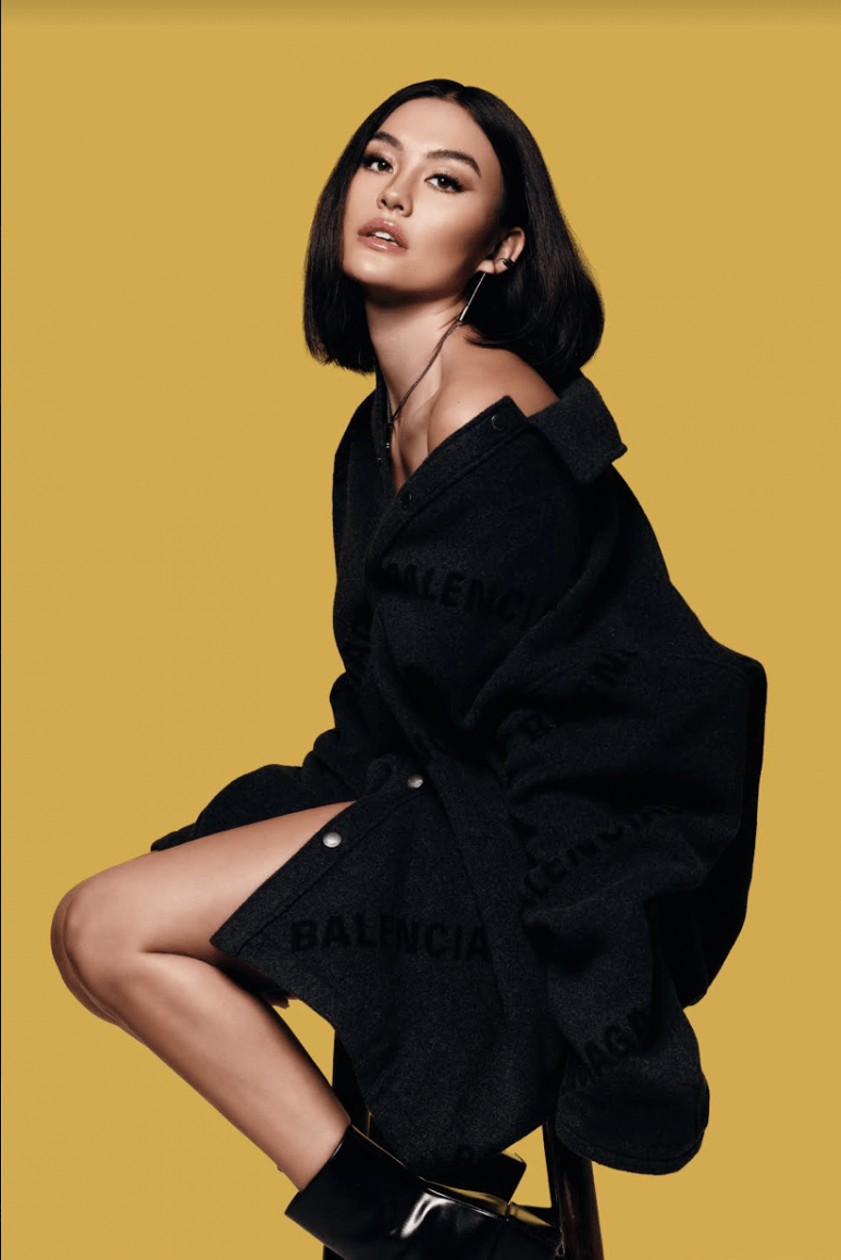 773x1158 Agnez Mo Wallpaper