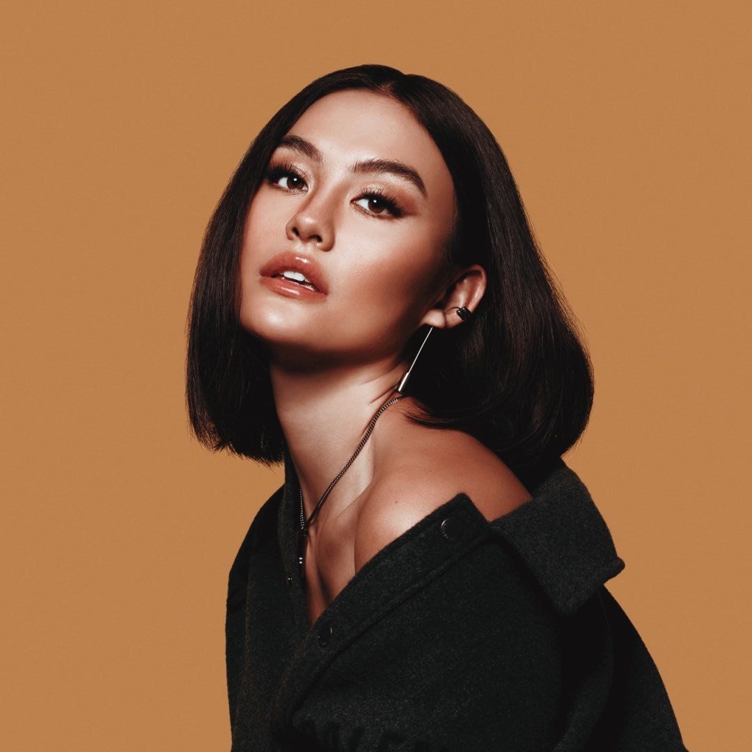 1080x1080 Agnez Mo Wallpaper