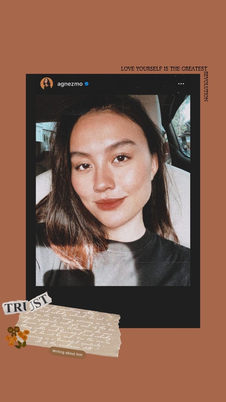 736x1308 AGNEZ MO Wallpaper