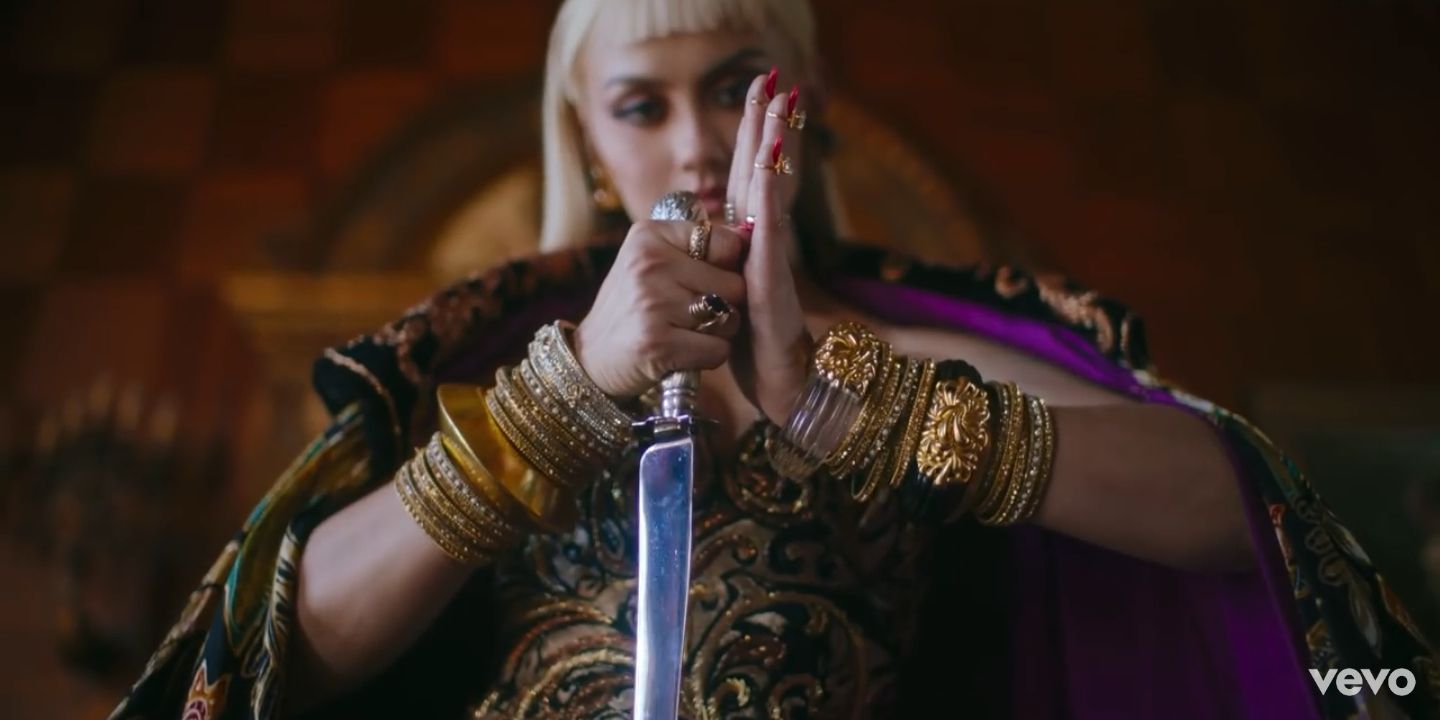 1440x720 Agnez Mo: Long as I Get Paid (Music Video 2017)