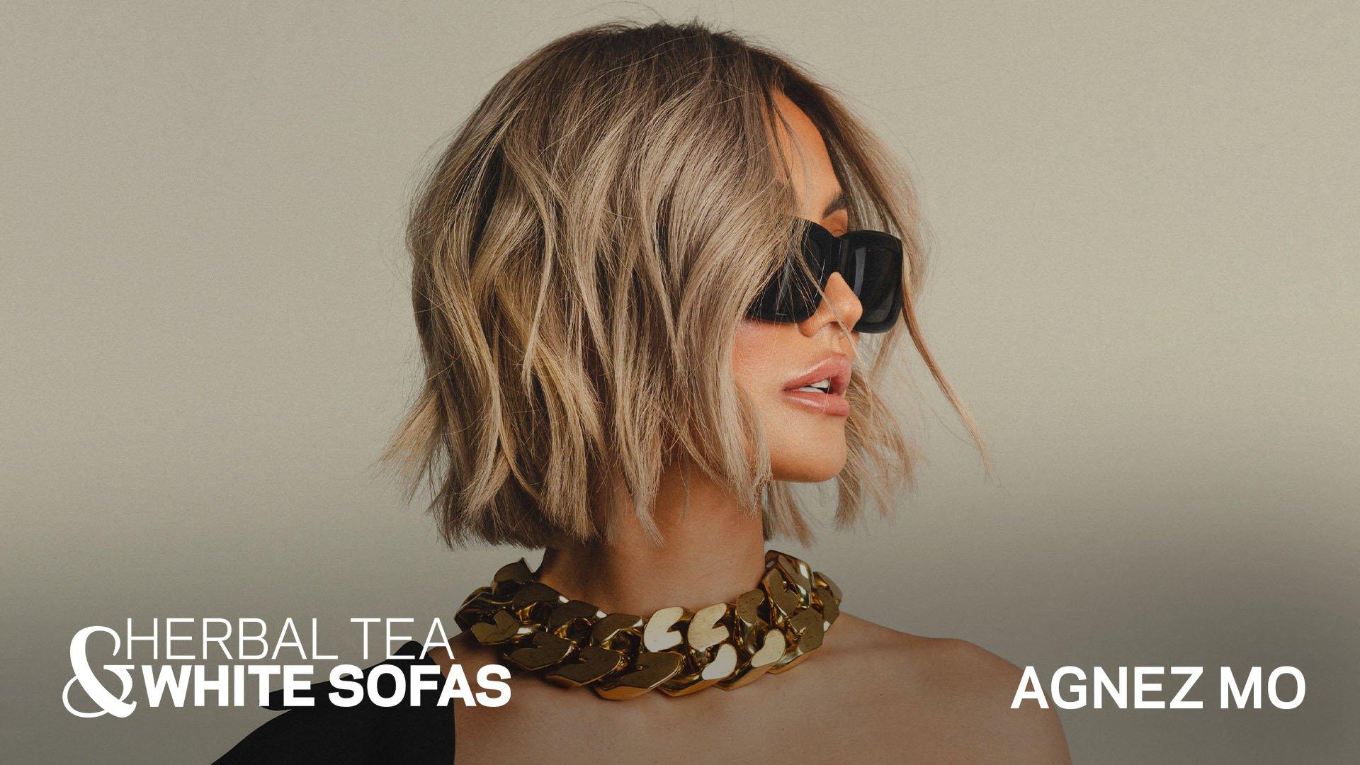 1920x1080 Agnez Mo Reveals The Indonesian Specialty She'll “Always Have” On Her Rider. Herbal Tea & White Sofas