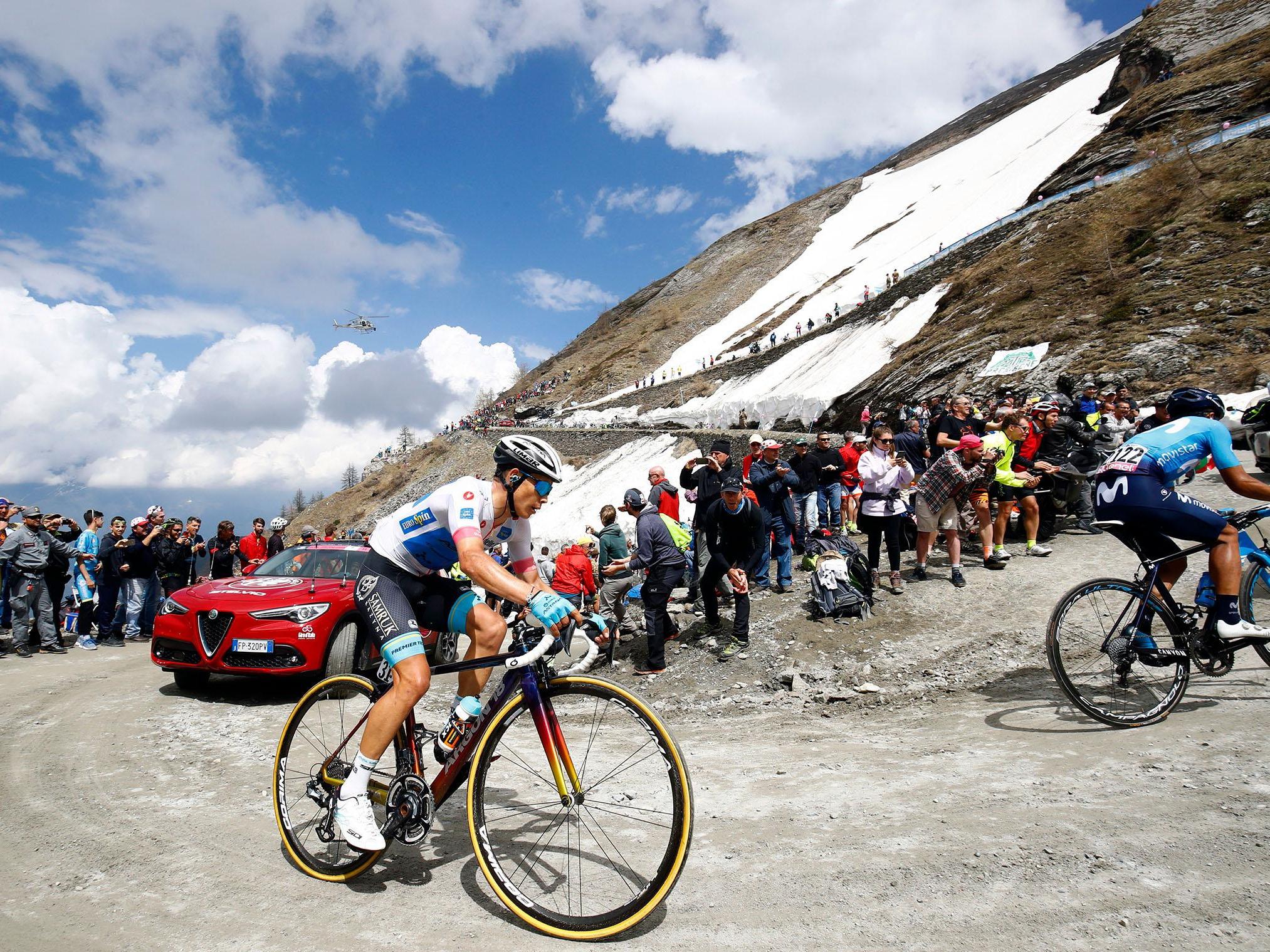 2026x1519 Team Sky release detailed data behind Chris Froome's spectacular Giro d'Italia triumph ahead of Tour de France