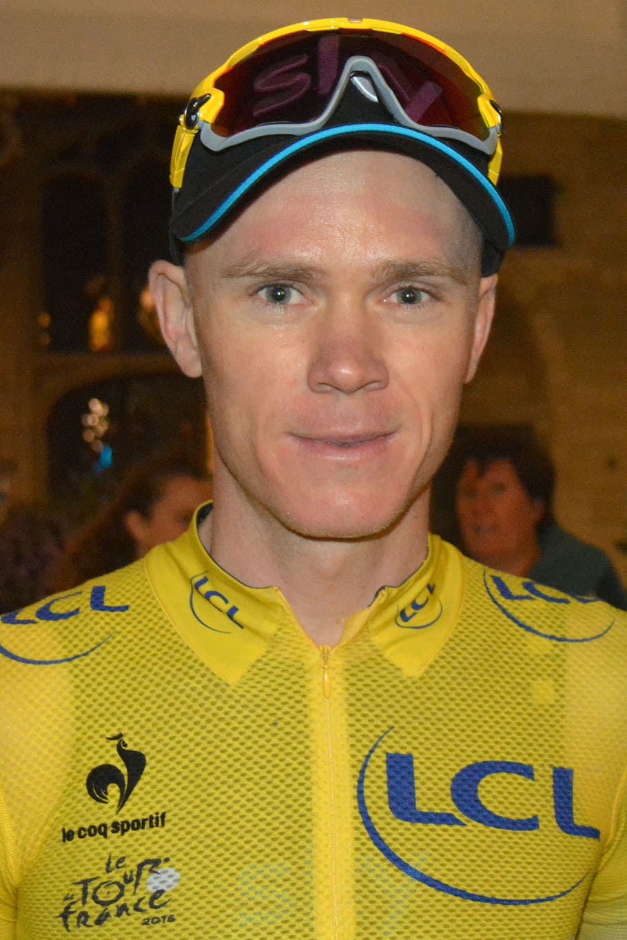 910x1364 HD wallpaper: chris froome, champion, yellow jersey, celebrity, cyclist, professional road bicycle racer