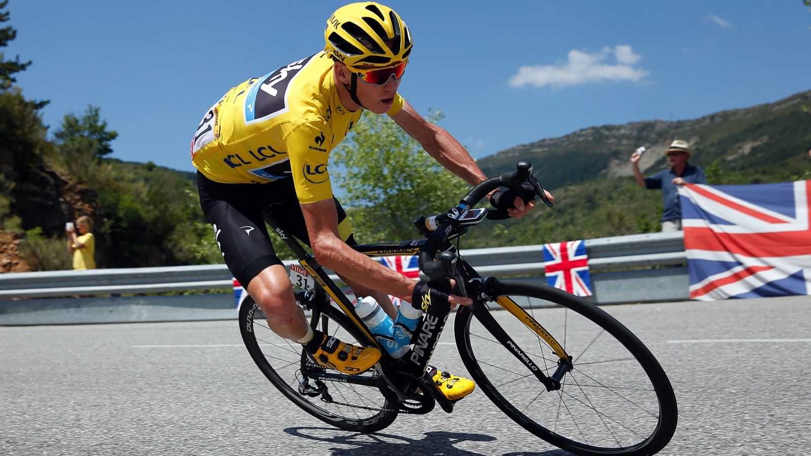 1600x900 Chris Froome's deceptively simple strategy for winning races