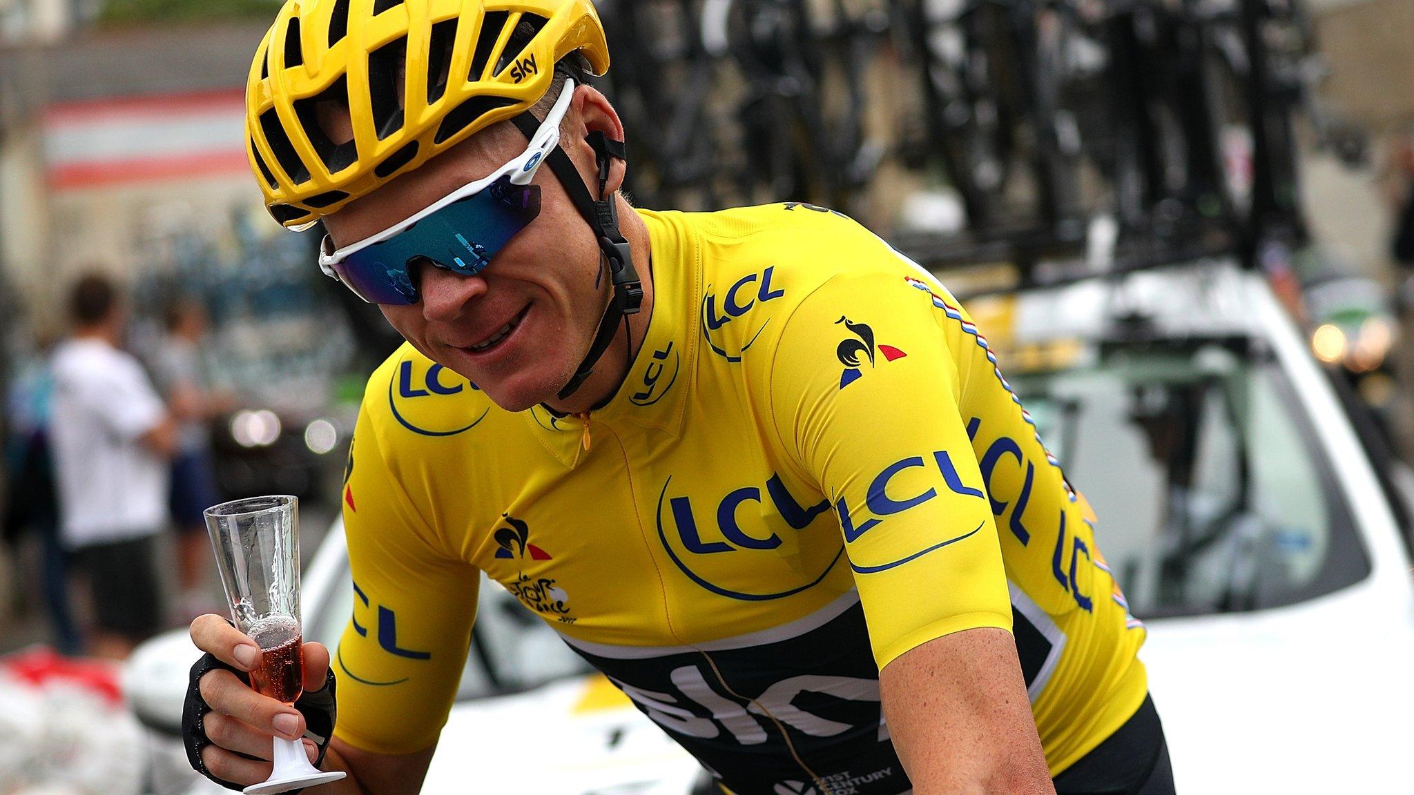 2048x1152 Giro d'Italia 2018: Chris Froome's Team Sky squad named