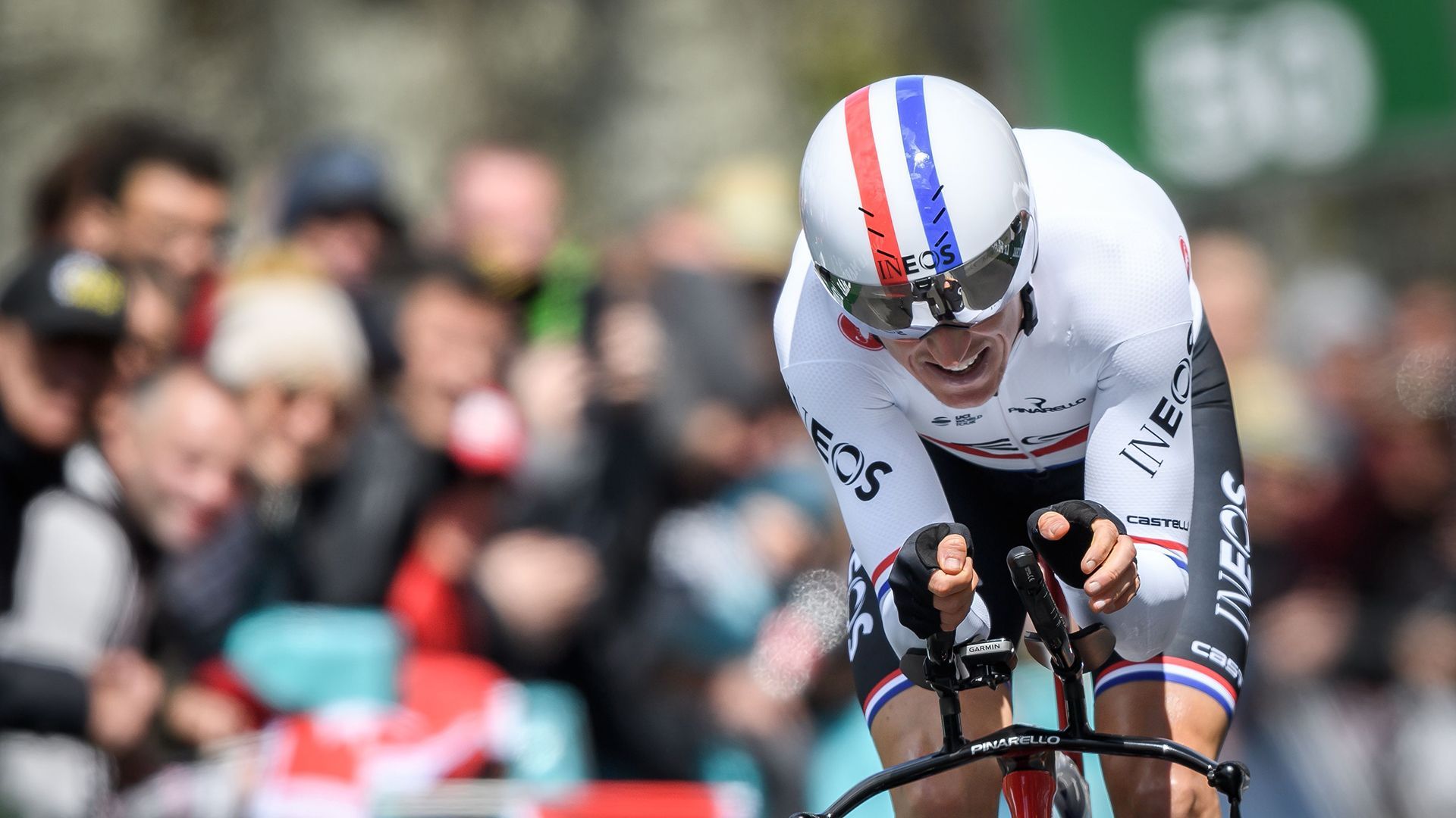 1920x1080 Geraint Thomas on his Tour de France expectations and Chris Froome's recovery