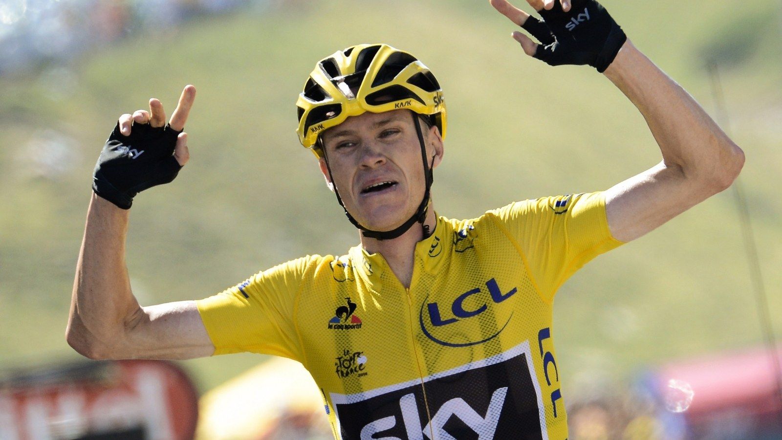 1600x900 Tour de France 2015: Chris Froome dominates to take giant step towards second yellow jersey