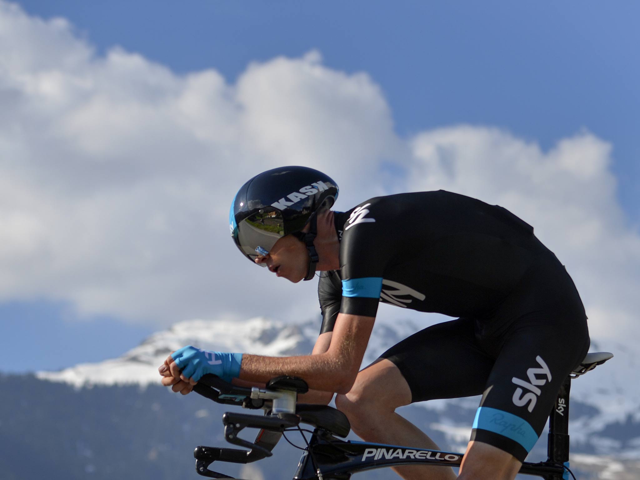 2048x1536 Cycling: Chris Froome stays out in front on Tour of Romandie