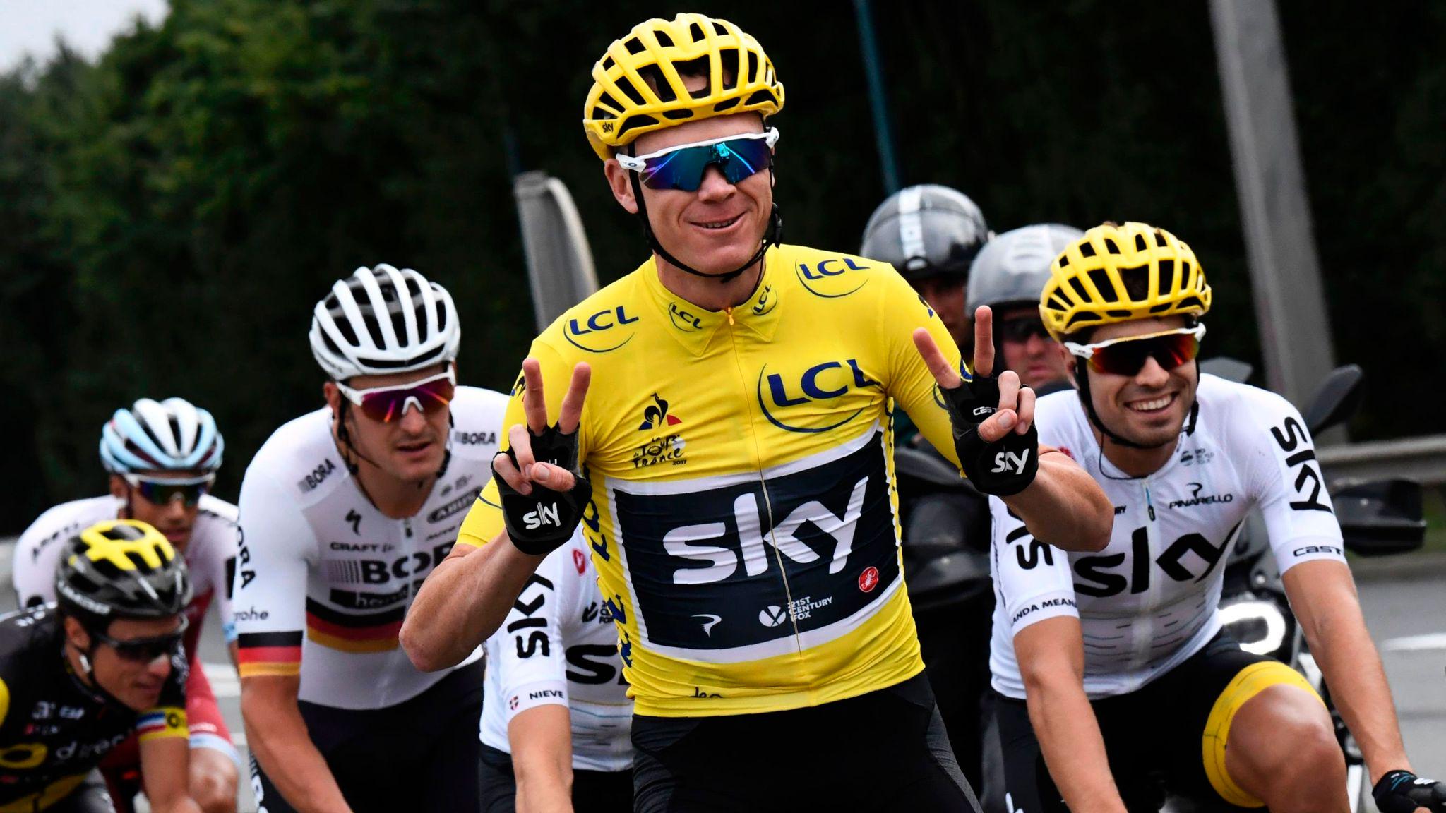 2048x1152 Chris Froome officially retires from professional cycling. End of an era