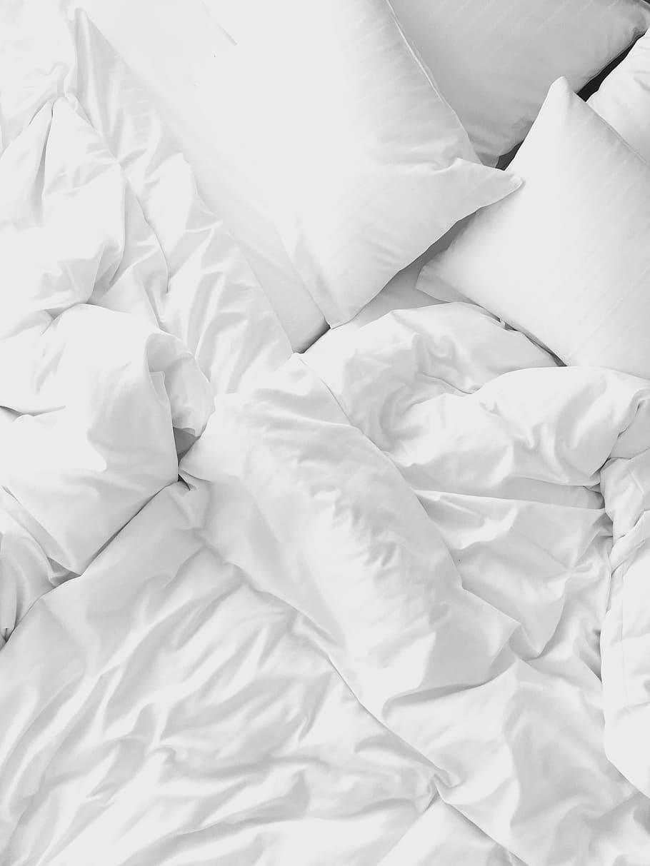 910x1213 White bedsheet 1080P, 2K, 4K, 5K HD wallpaper free download