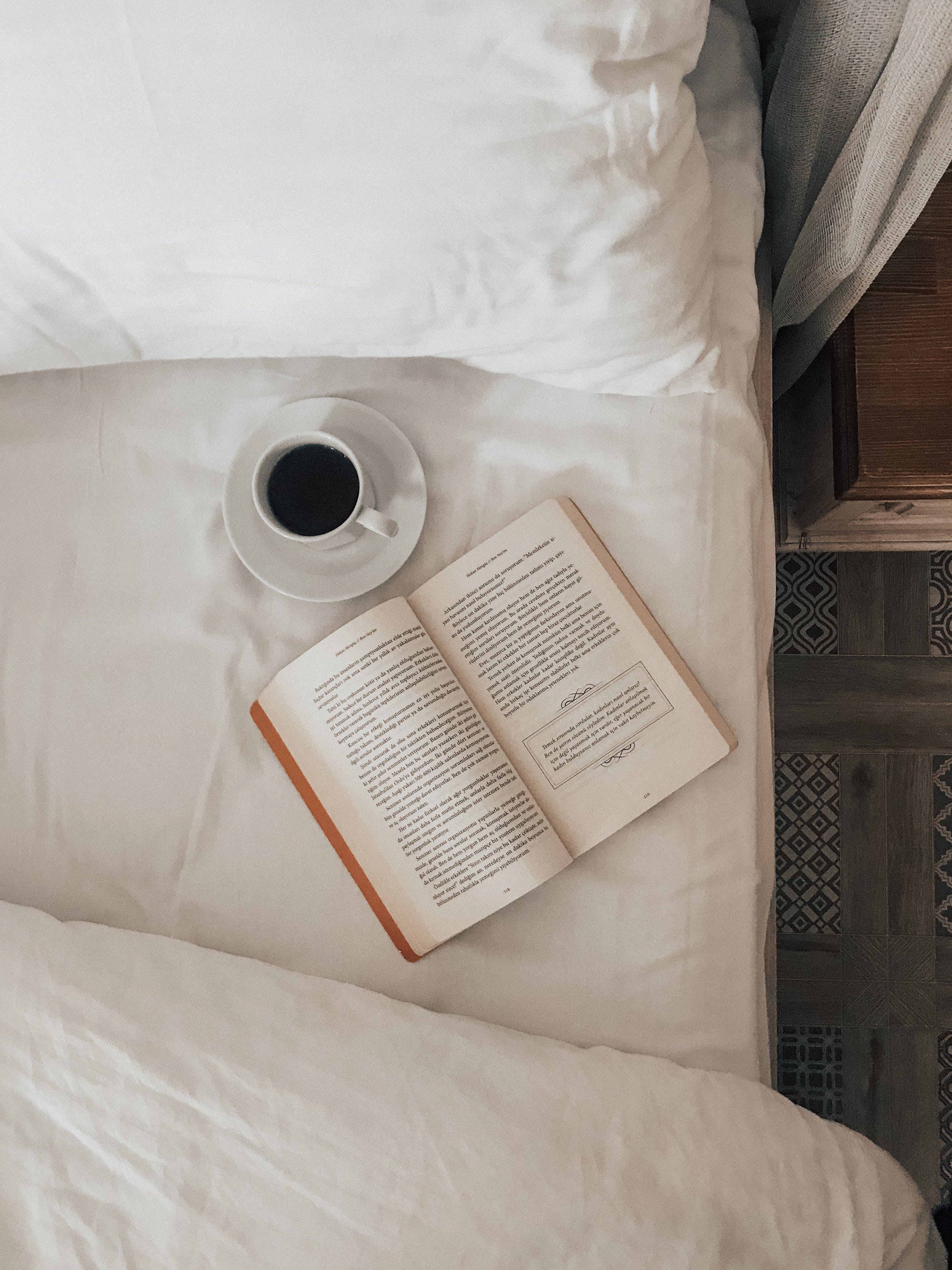 2846x3794 Bedsheet Wallpaper