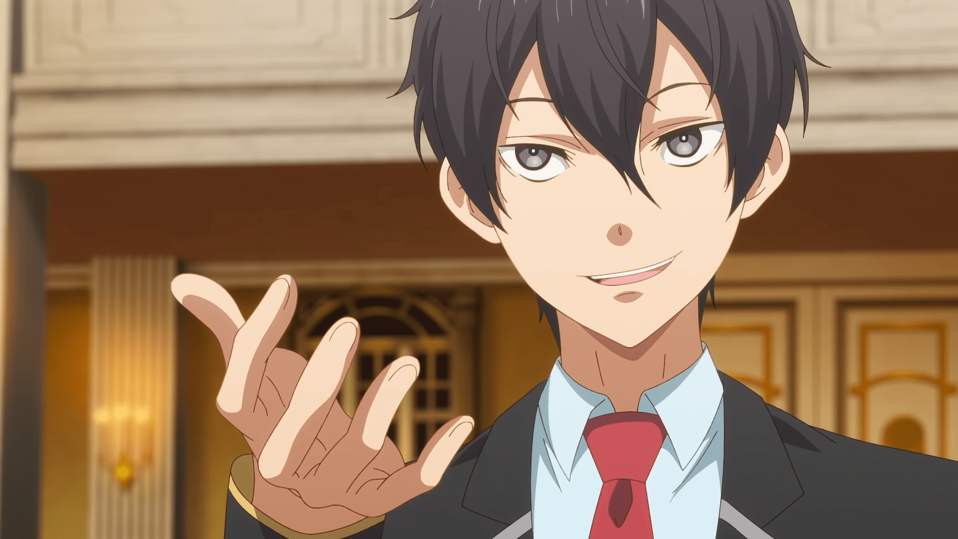 1920x1080 Trapped in a Dating Sim Reveals New Key Visual, Cast Additions