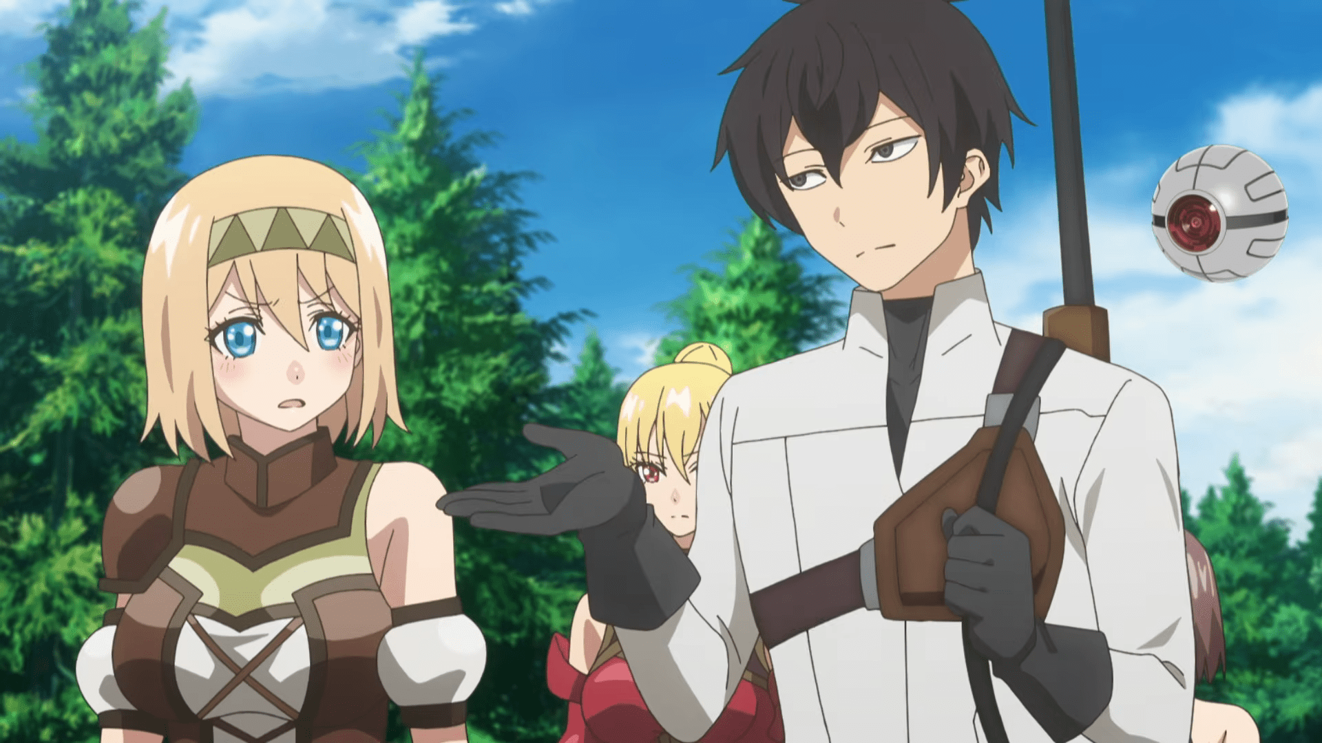 1920x1080 Trapped in a Dating Sim Season 2 Gets Trailer, Visual, July Start