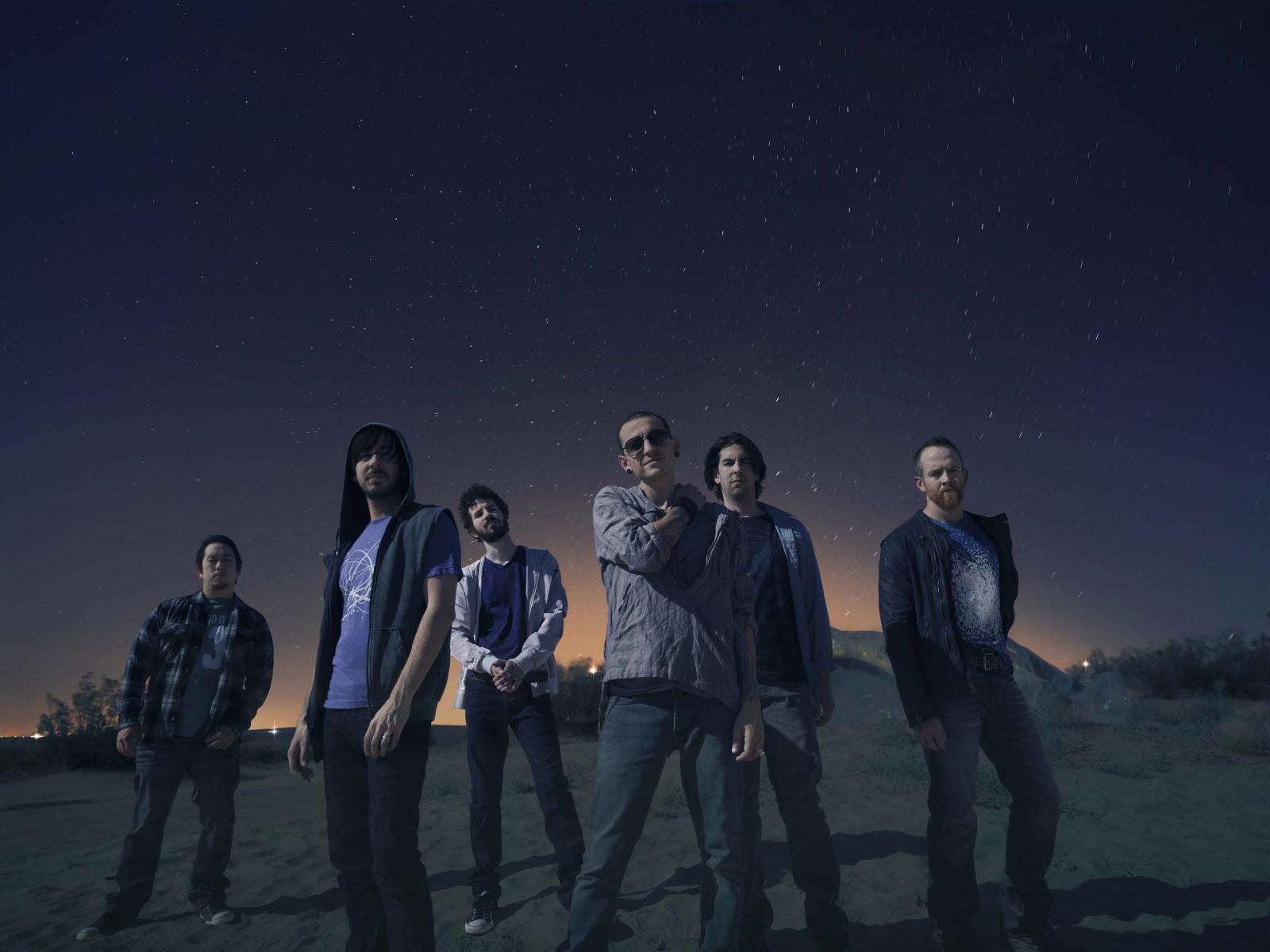 1600x1200 Linkin Park Band HD Wallpaper 1600x1200 Resolution Wallpaper, HD Celebrities 4K Wallpaper, Image, Photo and Background
