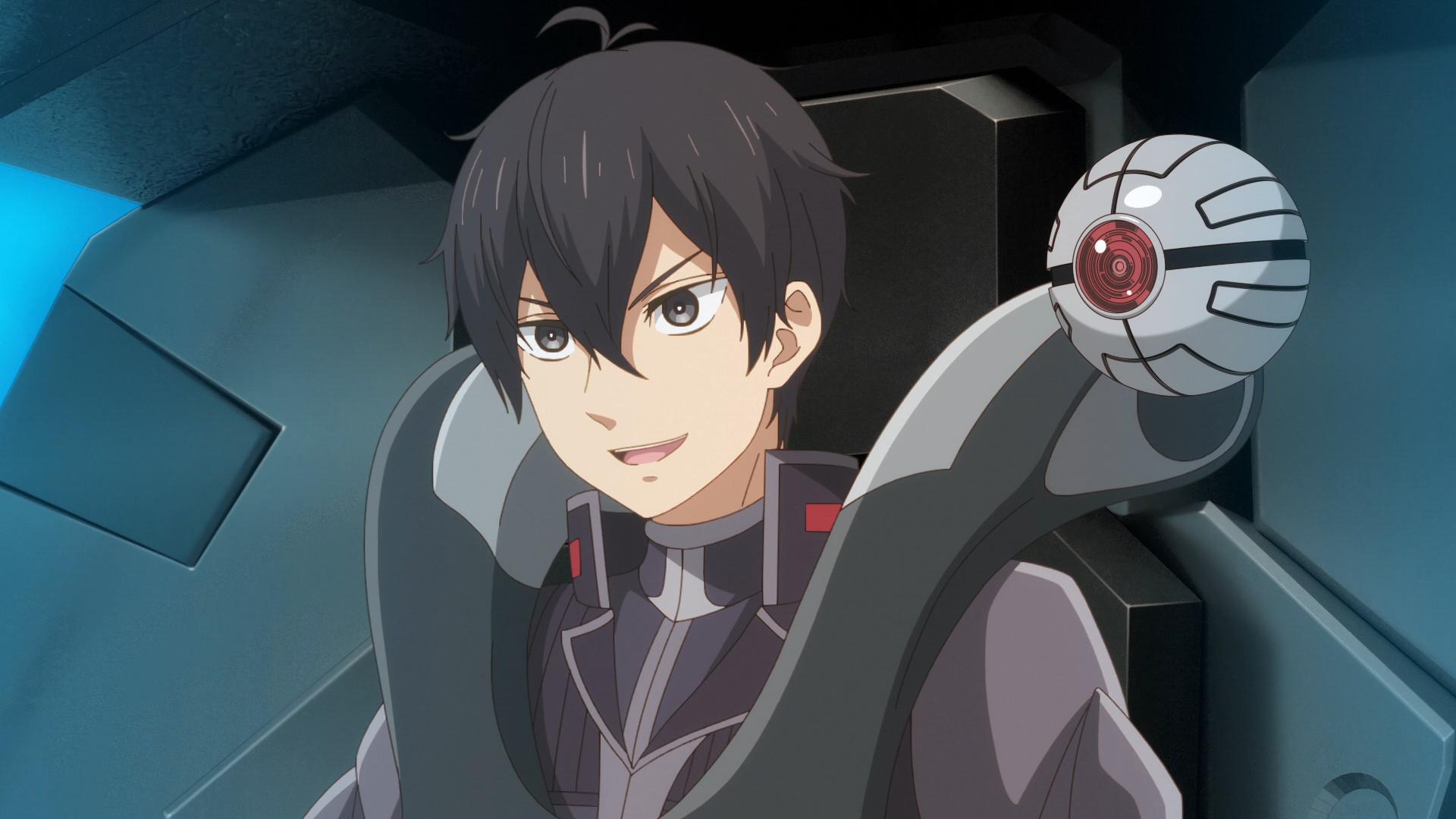 1920x1080 Trapped in a Dating Sim: The World of Otome Games Is Tough for Mobs (TV Mini Series 2022–2026)